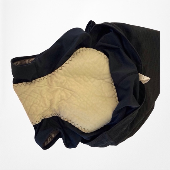 LOUIS GARNEAU Cycling Skirt with integrated shorts size small - Picture 8 of 12